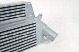 CSF Performance CSF Performance Hyundai Veloster N / i30 N (DCT) Stepped-Core Intercooler - Silver CSF-8238