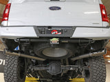 AFE aFe Vulcan 3in 304 SS Cat-Back Exhaust 2021 Ford F-150 V6 2.7L/3.5L (tt)/V8 5.0L w/ Black Tips 49-33126-B