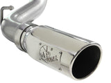AFE aFe MACHForce XP Exhausts Cat-Back SS-409 EXH CB Toyota Tacoma 05-13 V6-4.0L (Pol Tip) 49-46001-1P