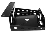 AFE aFe Power Cover Glide Guard On Board Compressor Mount 07-14 Jeep Wrangler JK V6 3.6L-3.8L 46-79001