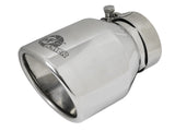 AFE aFe MACH Force-Xp 3 IN to 2-1/2 IN Stainless Steel Cat-Back Exhaust Carbon Volkswagen GTI 15-17