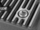 AFE AFE Engine Oil Pan Black Machined; 14-16 Dodge RAM 1500 EcoDiesel 3.0L V6 (td) 46-70282
