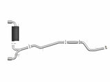 AFE aFe POWER Takeda 2020 Toyota Supra L6-3.0L (t) 3in-2.5in 304 SS CB Exhaust Polished Tips 49-36043-P