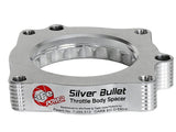 AFE aFe Silver Bullet Throttle Body Spacers TBS Dodge Challenger SRT8 11-12 V8-6.4L 46-32007