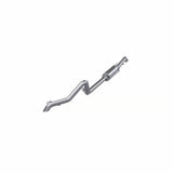 MBRP 12 Jeep Wrangler/Rubicon 3.6L V6 Cat Back Single Rear Exit Off-Road Alum Exhaust | S5530AL