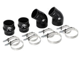 aFe BladeRunner Coupling & Clamps for Street Series & OEM Intercooler Kit 94-02 Dodge Diesel L6-5.9L | 46-20060AS