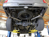 AFE aFe Vulcan 3in 304 SS Cat-Back Exhaust 2021 Ford F-150 V6 2.7L/3.5L (tt)/V8 5.0L w/ Polished Tips 49-33127-P