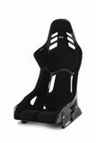 Recaro Large / Left Hand Seat / Black Perlon Velour Recaro Podium CFK Carbon Fiber Seat 079.62.1B21-01