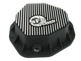 AFE aFe Power Cover Rear Differential w/ 75W-90 Gear Oil Dodge Diesel Trucks 03-05 L6-5.9L 46-70092-WL