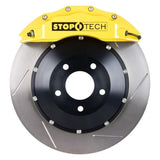 STOPTECH BIG BRAKE KIT - YELLOW - ST-60 - 355X35MM - FRONT - SLOTTED | 83.781.6C00.81