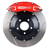 STOPTECH BIG BRAKE KIT - RED - ST-40 - 355X32MM - FRONT - SLOTTED | 83.788.4700.71