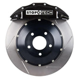STOPTECH BIG BRAKE KIT - BLACK - ST-60 - 355X35MM - FRONT - SLOTTED | 83.789.6C00.51