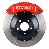 STOPTECH BIG BRAKE KIT - RED - ST-60 - 380X32MM - FRONT - SLOTTED | 83.796.6800.71