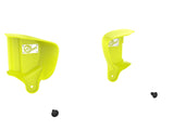 aFe Magnum FORCE Dynamic Air Scoop 15-18 BMW M3/15-20 M4 - Yellow | 54-13032SE