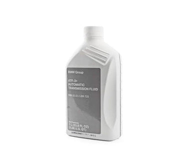 BMW Automatic Transmission Fluid - BMW ATF 3+ | 83225A12A00