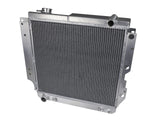 aFe BladeRunner Street Series Tube & Fin Aluminum Radiator Jeep Wrangler (TJ) L6-4.0L | 46-52101