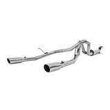 MBRP 09-11 Chev/GMC Colorado/Canyon 5.3L V8 EC/CC-SB Cat Back Dual Split Rear Exit T409 | S5074409
