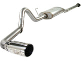 aFe MACHForce XP Exhausts Cat-Back SS-409 Exhaust 09-10 Ford F-150 V8 4.6/5.4L | 49-43015