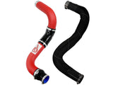 AFE aFe Bladerunner 3in Red Intercooler Cold Side w/ Couplings Ram 1500 EcoDiesel 2014 V6 3.0L 46-20179-R