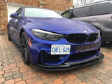 Ventus Autoworks Side Splitters | 2015 BMW M4 F82/F83