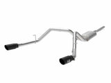 aFe Apollo GT Series 3in 409SS GM Silverado/Sierra 1500 09-19 V6-4.3/V8-4.8/5.3L - Black | 49-44112-B