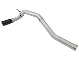 aFe ATLAS Exhaust 4in DPF-Back AL Nissan Titan XD 2016 V8-5.0L (td) | 49-06113-B