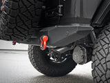 AFE aFe MACH Force-Xp Hi-Tuck 3in 409 SS 18-20 Jeep Wrangler JL 2.0/3.6 Axle-Back Exhaust 49-48080