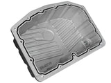 AFE AFE Pro Series Engine Oil Pan Black w/Machined Fins; 11-16 Ford Powerstroke V8-6.7L (td) 46-70322