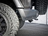 AFE aFe MACH Force-Xp Axle-Back Hi-Tuck Exhaust System w/Black Tip 18-19 Jeep Wrangler (JL) V6 3.6L 49-48075-B