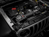 AFE aFe Momentum GT Pro DRY S Cold Air Intake System 2018+ Jeep Wrangler (JL) V6 3.6L 51-76217