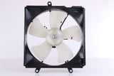 Nissens A/C Condenser Fan Assembly - Toyota 1636102110-NIS