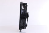 Nissens A/C Condenser Fan Assembly - Toyota 1636102110-NIS
