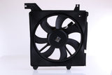 Nissens Engine Cooling Fan Assembly - Hyundai 253861C100-NIS