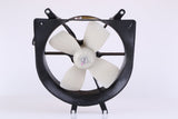 Nissens Engine Cooling Fan Assembly - Honda 19020PH2003-NIS
