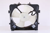 Nissens A/C Condenser Fan Assembly - Honda 80151SR3013-NIS