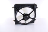 Nissens Engine Cooling Fan Assembly - Honda 19020P5M004-NIS