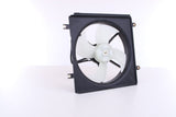 Nissens Engine Cooling Fan Assembly - Honda 19020P5M004-NIS