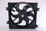 Nissens Engine Cooling Fan Assembly - Hyundai 2538022220-NIS