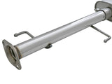 AFE aFe Scorpion 2-1/2in Aluminized Steel Cat-Back Exhaust 07-17 Toyota FJ Cruiser V6 4.0L 49-06038