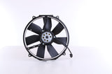 Nissens Air Conditioning Condenser Fan - Mercedes A0015000593-NIS