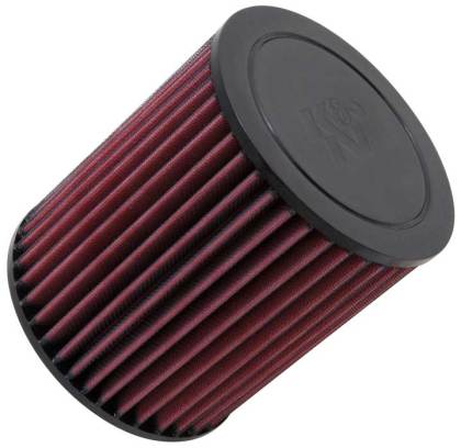 K&N 04-11 Audi A6 2.0L Round Replacement Air Filter | E-9282