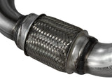 AFE aFe MACHForce XP Exhaust Cat-Back SS-304 09-12 Audi A4 (B8) L4 2.0L (t) 49-46403