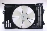 Nissens Engine Cooling Fan Assembly - Toyota 163630D040-NIS