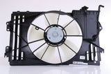 Engine Cooling Fan Assembly - Toyota | 163630D040
