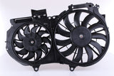 Nissens A/C Condenser Fan Assembly - VW/Audi 8E0121207D-NIS