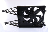 Nissens A/C Condenser Fan Assembly - VW/Audi 1J0121207L-NIS