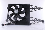 A/C Condenser Fan Assembly - VW/Audi | 1J0121207L