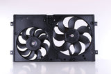 Nissens Engine Cooling Fan Assembly - VW/Audi 1J0959455M-NIS