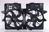 Nissens Engine Cooling Fan Assembly - Mazda 4100496-NIS
