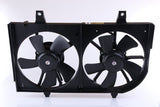 Nissens Engine Cooling Fan Assembly - Porsche 214879E00A-NIS